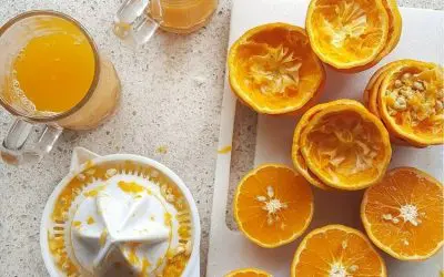 Vitamin C – An Important Nutrient To Combat Stress & Support Adrenals