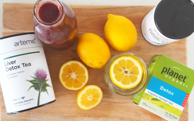 Easy Ways to Detox on a Daily Basis