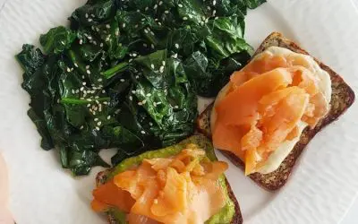 Quick, Easy & Healthy Work Lunch Ideas