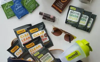 What’s In My Travel Bag