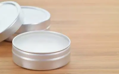 DIY Natural Lip Balm