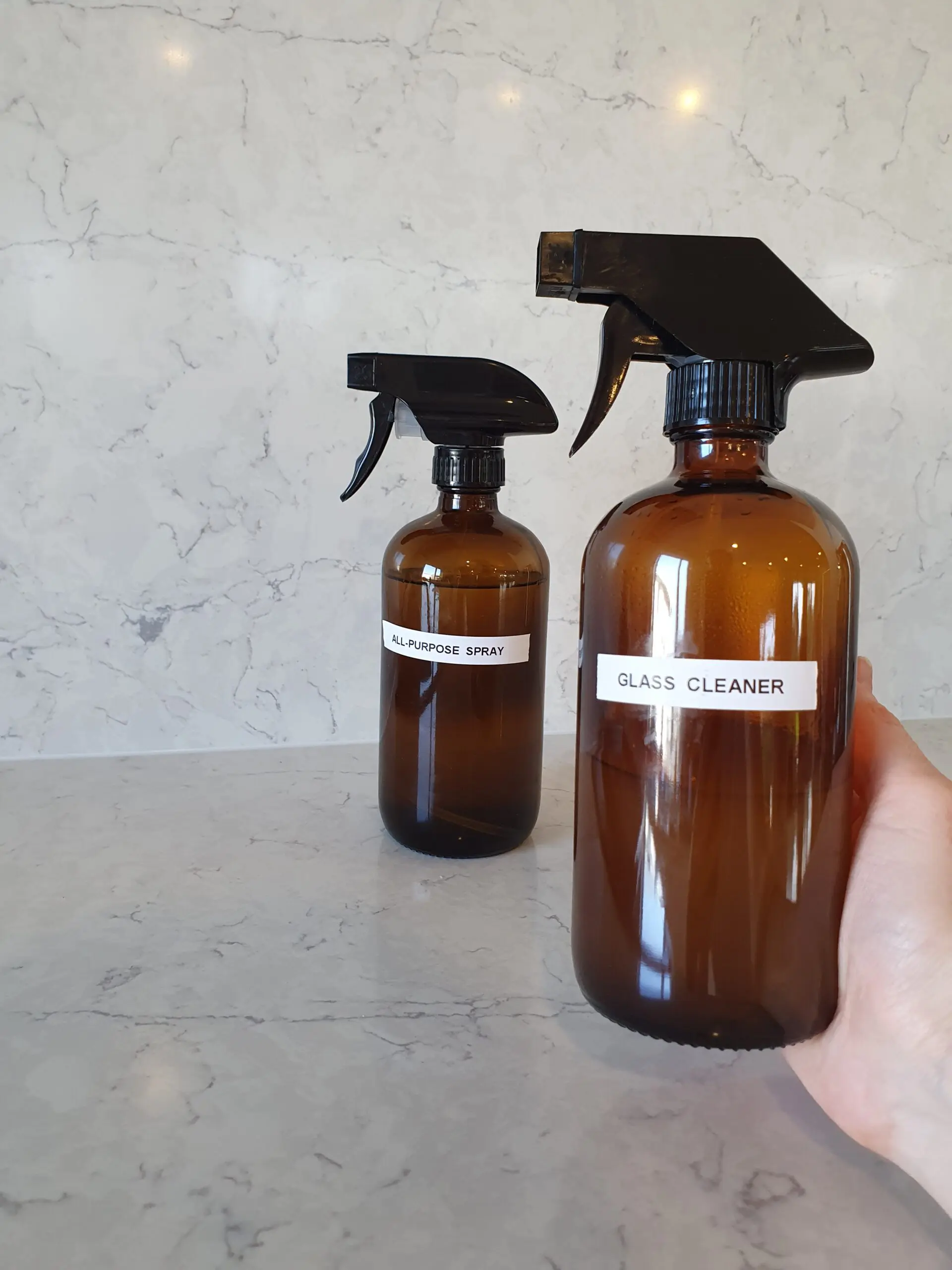 low tox diy cleaning recipes