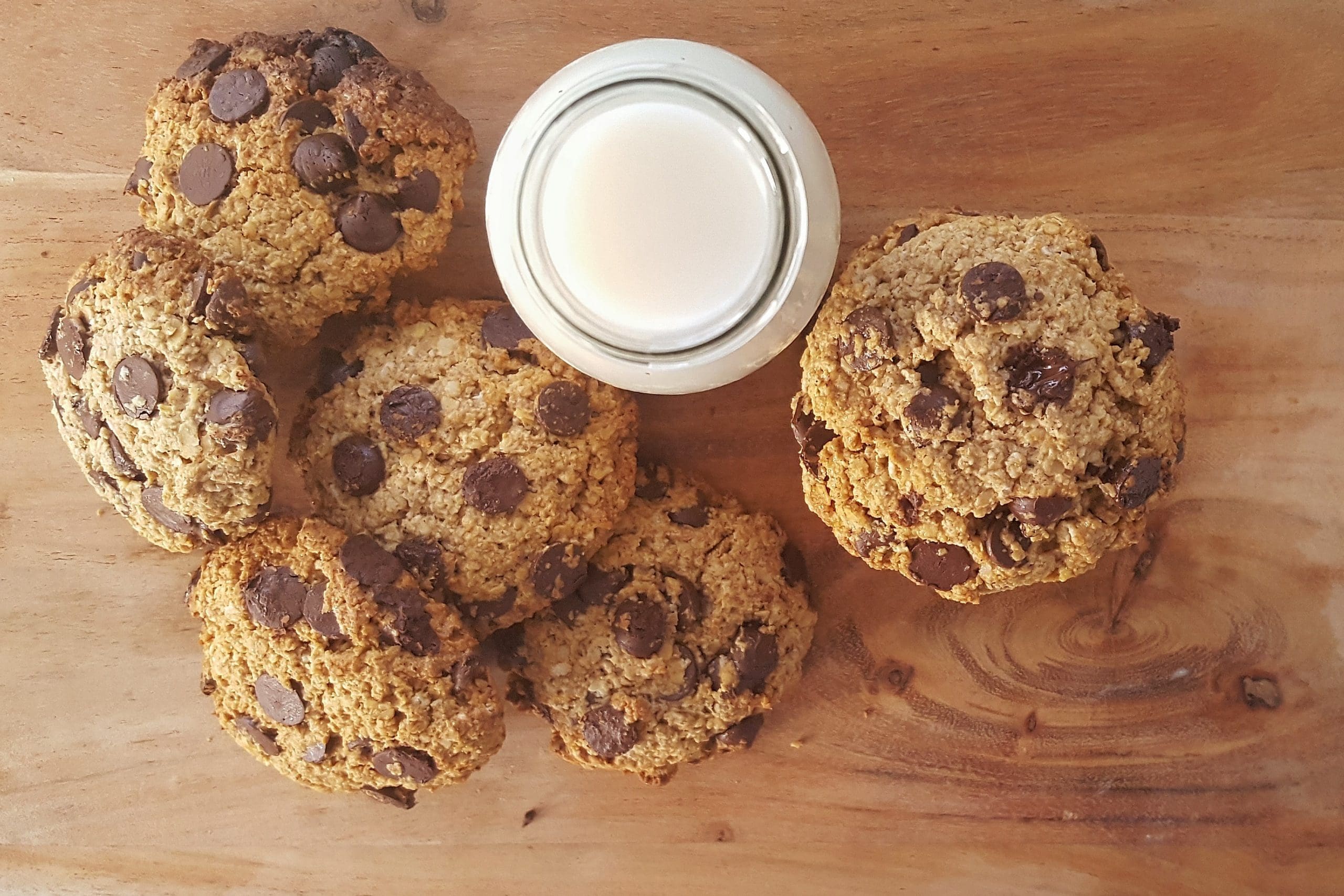 Chocolate Chip Cookies - Natalie Brady