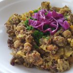 coconut quinoa curry – slow cooker vegetarian meal