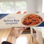 quinoa rice spaghetti