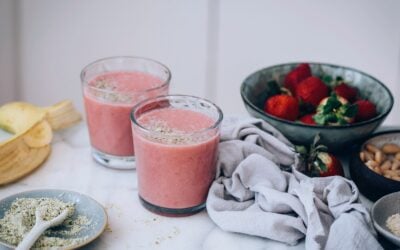 How To Create A Blood Sugar Balancing Smoothie