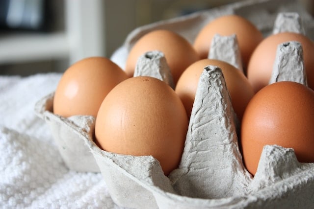 Relying On 1-2 eggs As Your Protein Source In The Morning Isn’t Enough